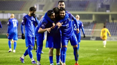 Azərbaycan millisi beynəlxalq turnirdə ikinci oyununa ÇIXIR