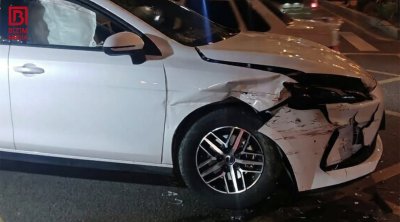 Gəncədə ağır QƏZA: 3 qadın xəstəxanalıq oldu – ADLAR/FOTO