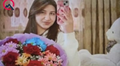 Faciəvi şəkildə ölən Abgülün FOTOSU - Nişanı yeni olubmuş