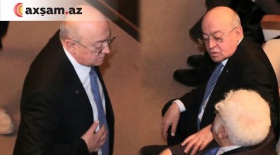 Kəmaləddin Heydərov vida mərasimində - Fotolar