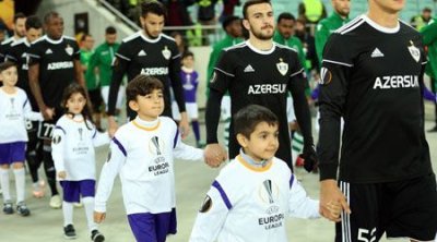 &ldquo;Qarabağ&rdquo; uşaqlara da biletləri pulsuz etdi