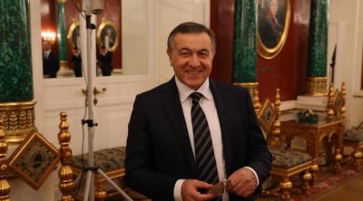 Araz Ağalarov həyat yoldaşından boşandı - 27 yaşlı xanımla evləndi - FOTO