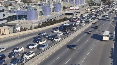 Tətil bitdi, tıxaclar başladı – SİYAHI