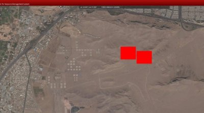 İsfahanda anbar bunker əleyhinə bombalarla vuruldu &ndash; FOTO - VİDEO