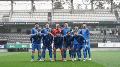 Millimiz Bolqarıstanla qarşılaşacaq