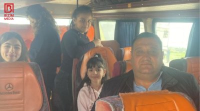 Xocavənd şəhərinə növbəti köç karvanı YOLA SALINDI - FOTO