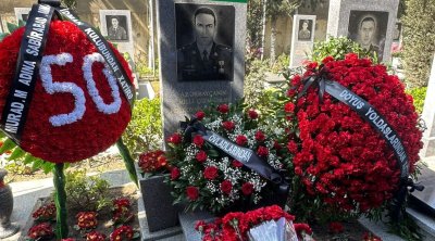 Azərbaycanın Milli Qəhrəmanı Murad Mirzəyevin doğum günüdür &ndash; FOTO