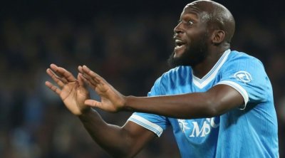 Lukaku heyətdən kənarlaşıdırılır