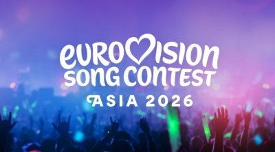 "Avroviziya" ilk dəfə Asiyada KEÇİRİLƏCƏK