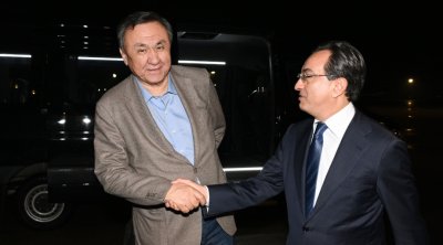 TDT-nin Baş katibi Azərbaycana gəldi