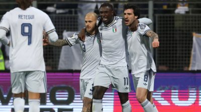 İtaliya millisi dünya çempionatından kənarda qaldı