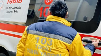 Bayram günlərində təcili yardıma müraciət edənlərin SAYI AÇIQLANDI