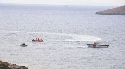 Bodrumda qayıq batdı - Xeyli sayda ölən var