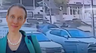 Amerikalı jurnalist Bağdadda silahlı şəxslər tərəfindən qaçırıldı - VİDEO