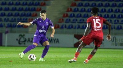 &ldquo;Sumqayıt&rdquo;ın kapitanı komandadan GEDİR?