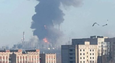 Rusiyada matəm: Bayraqlar endirildi &ndash; VİDEO