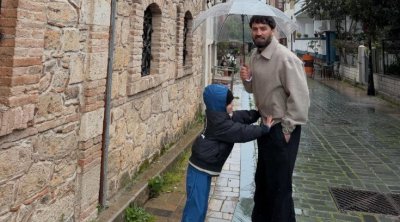 Zamiqin Antalyadan FOTOları yayıldı