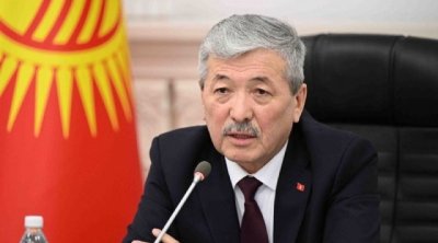 Qırğızıstanın Baş naziri Azərbaycana GƏLDİ