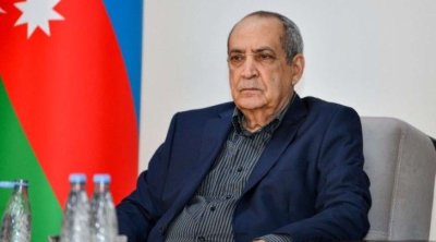 Rasim Balayev 7-ci sinifdə ona yazdığım məktubu saxlamışdı