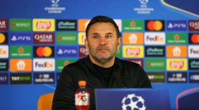 &ldquo;Qalatasaray&rdquo;ın baş məşqçisi İngiltərə klubunun təklifindən imtina etdi