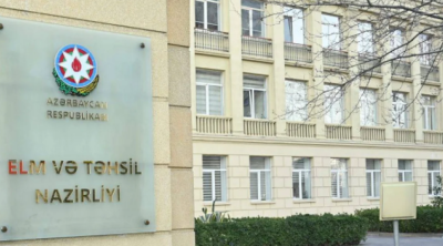 Elm və Təhsil Nazirliyində struktur dəyişikliyi olub