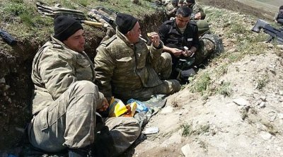 Xanımı Polad Həşimovun həmin FOTOSUNU paylaşdı