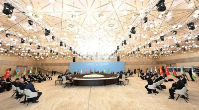 TDT-nin Bakı görüşündə birgə bəyanat qəbul edildi