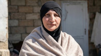 Sumqayıtda 6 uşağını huşsuz vəziyyətdə tapan anadan AÇIQLAMA - VİDEO