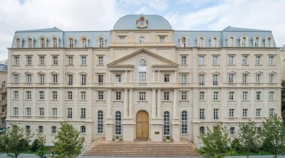 Maliyyə Nazirliyindən Qərbi Kaspi Universitetindəki pul tələbi ilə bağlı AÇIQLAMA