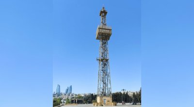 Bulvarda Milli Etalon Vaxtı GÖSTƏRİLİR