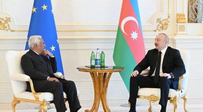 "Euronews": Regiondakı hadisələr fonunda Azərbaycan-Aİ tərəfdaşlığı möhkəmlənir - FOTO