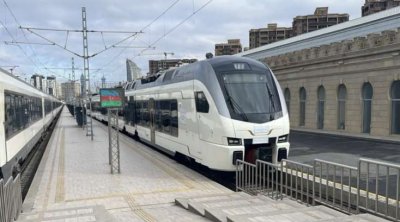 Bu 2 rayona qatarla getmək mümkün olacaq &ndash; VİDEO 