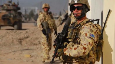 Bu ölkə xüsusi təyinatlılarını Yaxın Şərqdə GÖNDƏRDİ