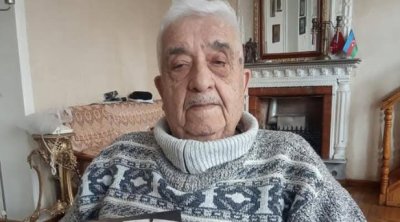 Nəsib Bəy Yusifbəylinin bacısı nəvəsi vəfat etdi &ndash; FOTO