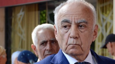 Hacıbala Abutalıbov Qaxdan QOVULUB