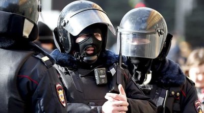 Moskvada terror aktının qarşısı alınıb