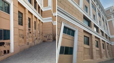 Küçə "incəsənət"inin uşaqları və ya mədəni mirasa hücum - ŞƏRH