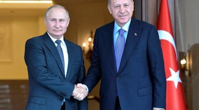 Putin və Ərdoğan arasında TELEFON DANIŞIĞI