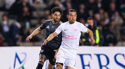 Azərbaycan Kuboku: "Qarabağ" ilk oyunda "Sabah"la heç-heçə etdi