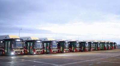 &ldquo;Xalqlar Dostluğu&rdquo; və &ldquo;Neftçilər&rdquo; stansiyalarına gedən avtobuslar yolda qalır - SƏBƏB