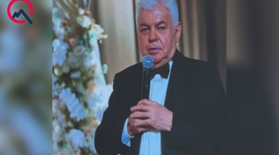 Ziya Məmmədov illər sonra toyda göründü &ndash; FOTO