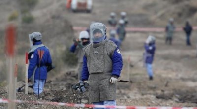 Mina təhlükəsi: Humanitar böhran, sosial-iqtisadi çağırış və beynəlxalq əməkdaşlıq zərurətiTƏHLİL