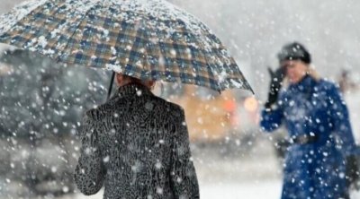 Artıq bəzi ərazilərə YAĞIŞ və QAR yağır