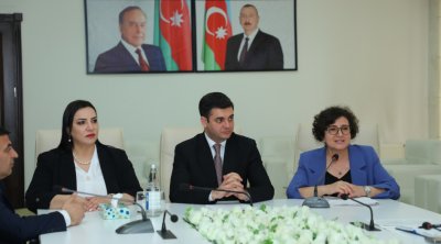 Şimal bölgəsinin media nümayəndələri &ldquo;Mediada Azərbaycan dili&rdquo; təlimlərinə cəlb olundu - FOTO