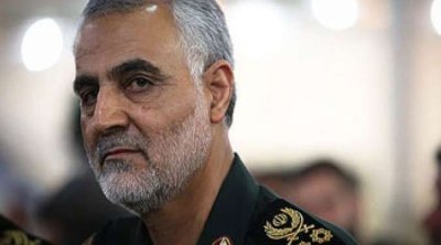 ABŞ Qasım Süleymaninin qardaşı qızı və nəvəsini həbs etdi