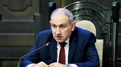 Paşinyan: Ermənistan artıq “əzabkeş xalq” kimi yaşamaq istəmir