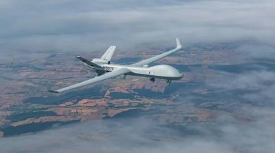 SEPAH: İran səmasında daha bir pilotsuz təyyarə vuruldu