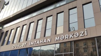 Bu gün DSX-nin Xüsusi Məktəbinin V sinfinə qəbul imtahanı var