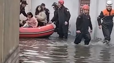 Subasmaya səbəb kollektorun üstündə tikilən ev imiş - SÖKÜLMƏLİDİR