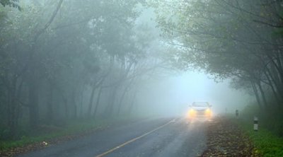 Yollarda görünüş məhdudlaşacaq